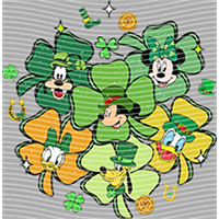 ST PATRICKS DAY-ST 854